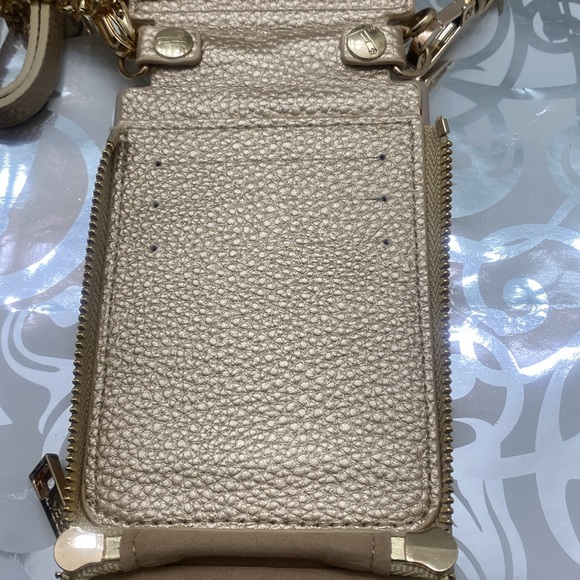 Samsung Galaxy Note 10+ Vegan Leather Crossbody Cell Phone Case - Picture 6 of 11